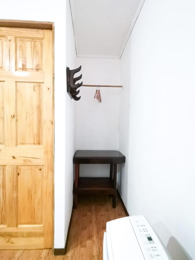 Casita Happy Feet And Tours Corcovado Otel Drakes Bay Dış mekan fotoğraf