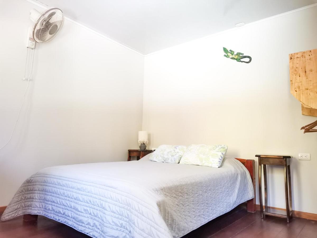 Casita Happy Feet And Tours Corcovado Otel Drakes Bay Dış mekan fotoğraf