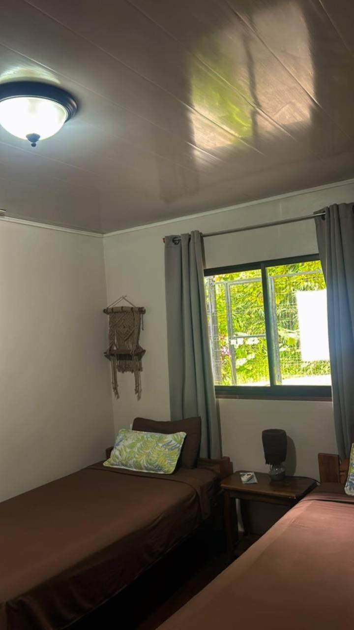 Casita Happy Feet And Tours Corcovado Otel Drakes Bay Dış mekan fotoğraf