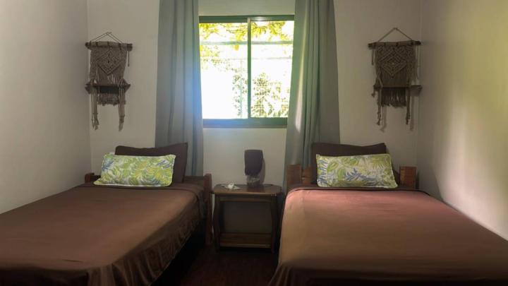 Casita Happy Feet And Tours Corcovado Otel Drakes Bay Dış mekan fotoğraf